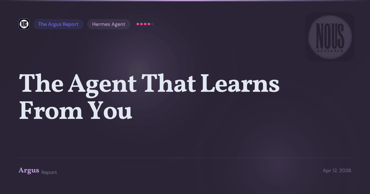 Developers Are Ditching OpenClaw for an Agent That Actually Gets Smarter